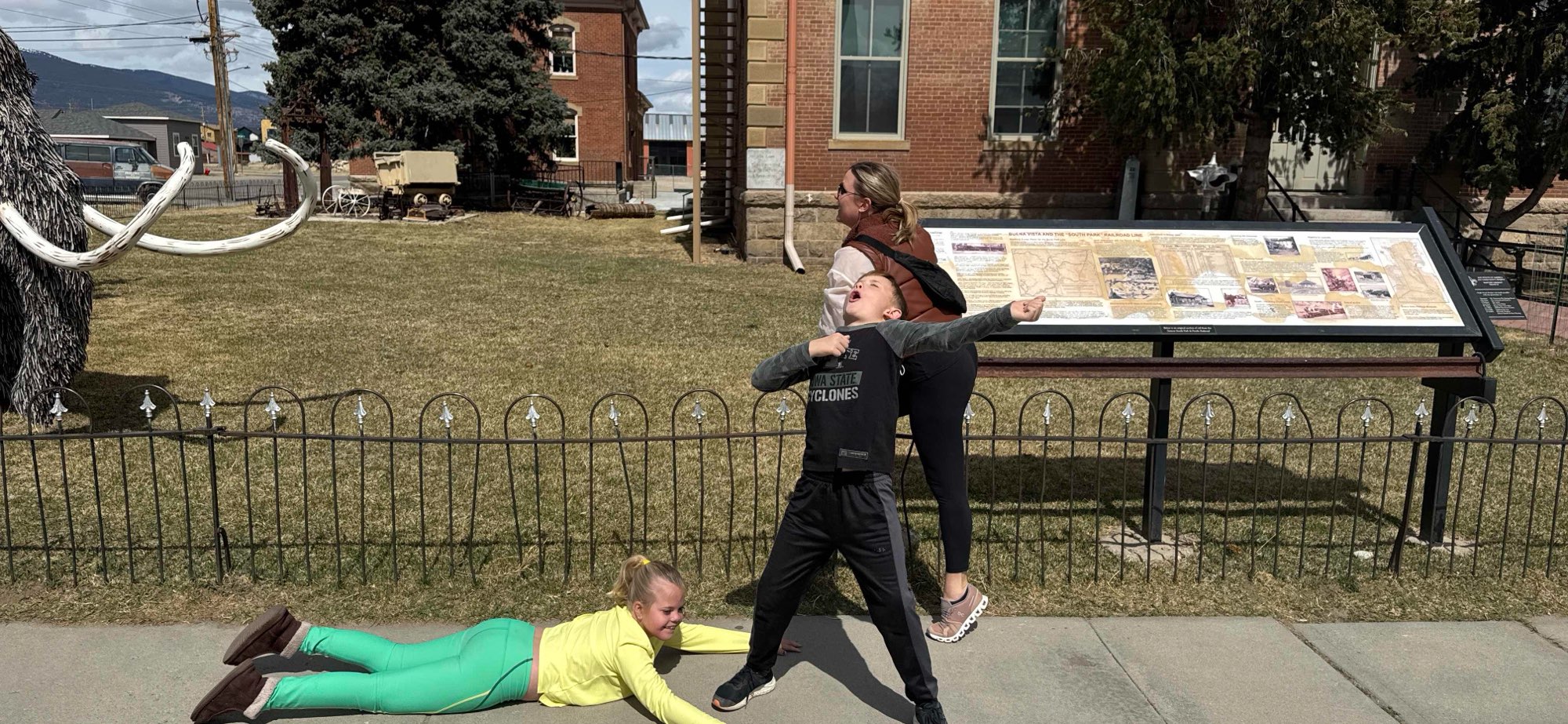 Buena Vista Scavenger Hunt scavenger hunt photos