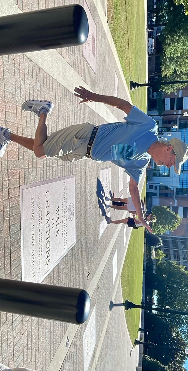 University of Alabama Scavenger Hunt scavenger hunt photos