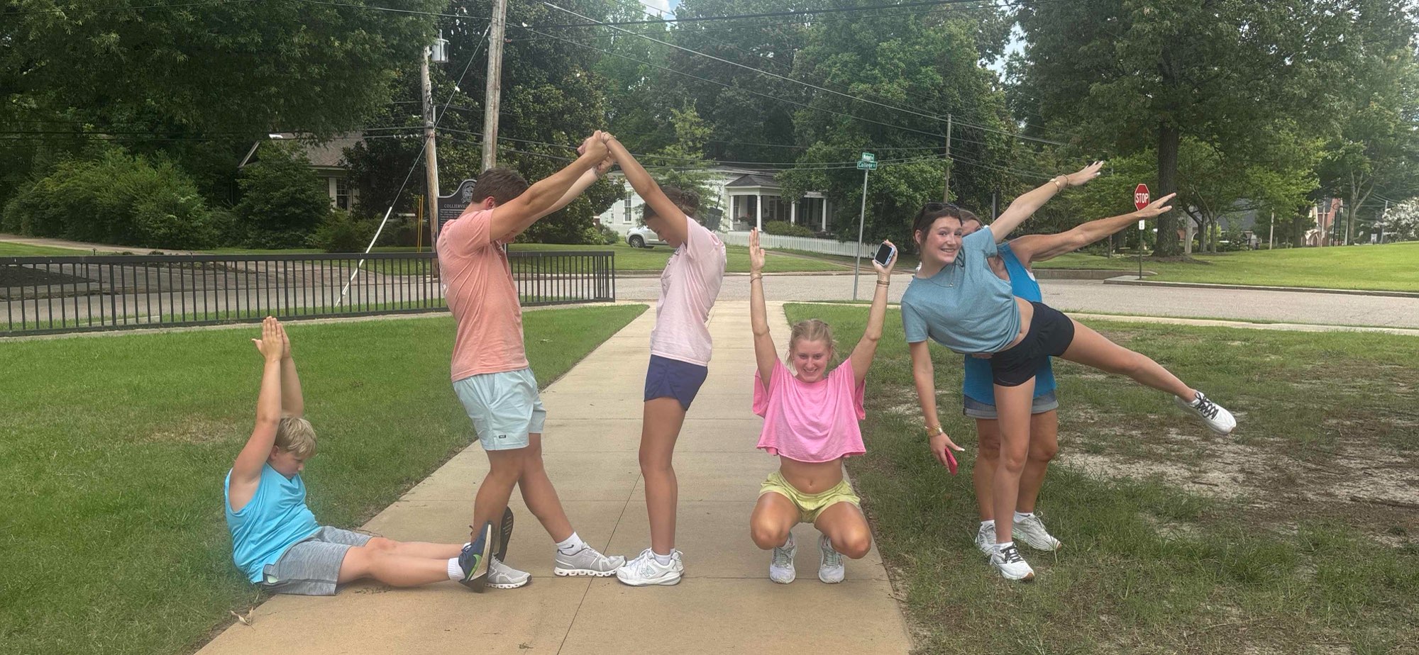 Collierville Scavenger Hunt scavenger hunt photos