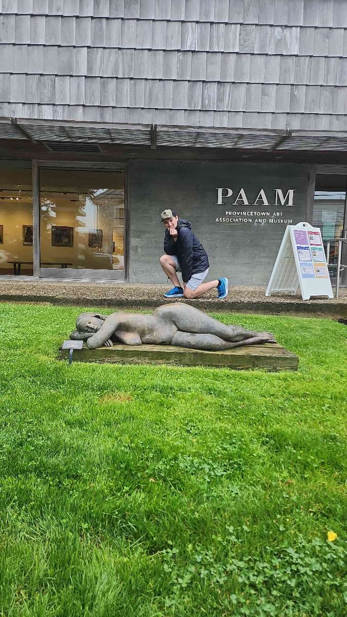 Provincetown Scavenger Hunt scavenger hunt photos