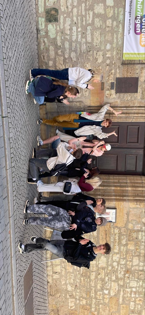 Erfurt Scavenger Hunt scavenger hunt photos