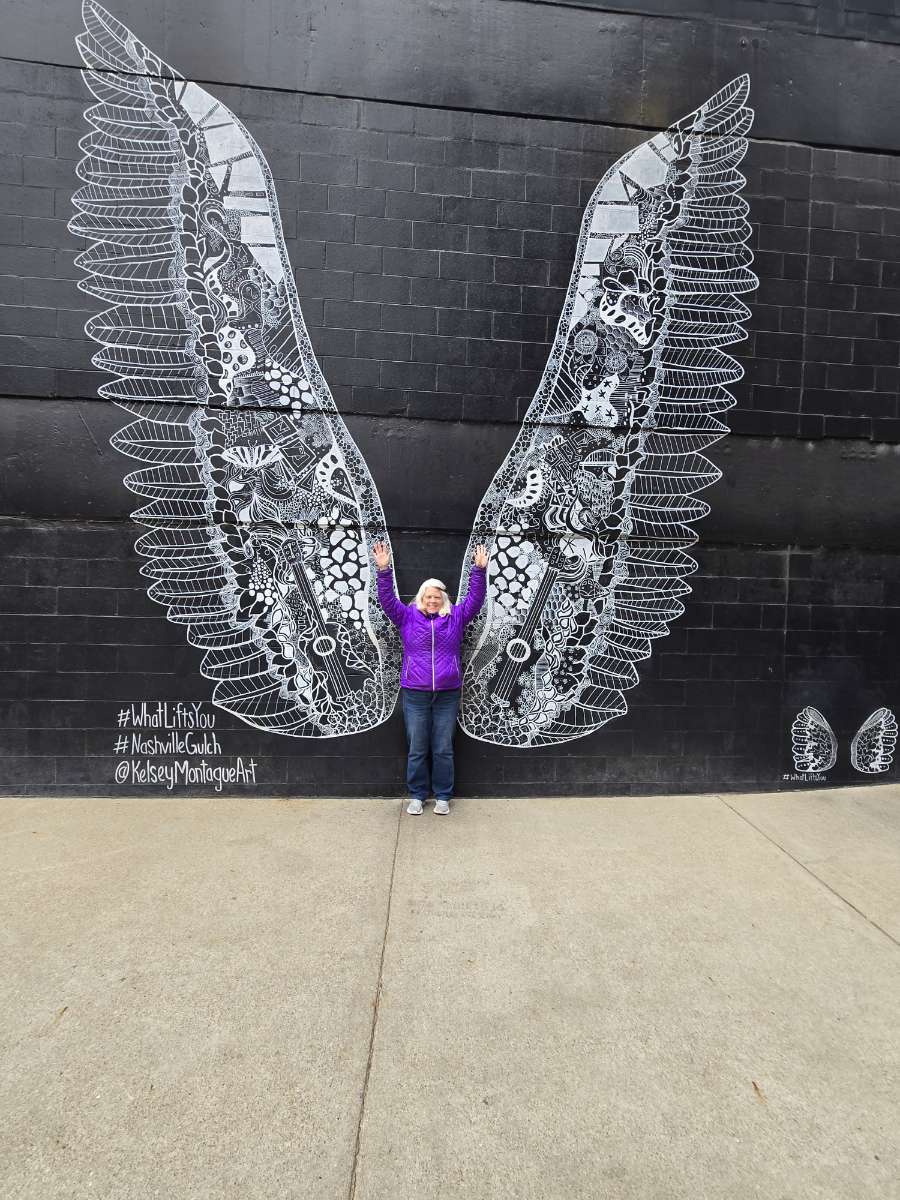 Foto della caccia al tesoro di The Gulch