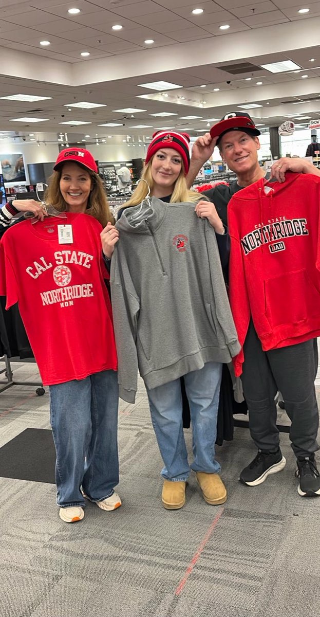 カリフォルニア州立大学ノースリッジ校 宝探し 写真