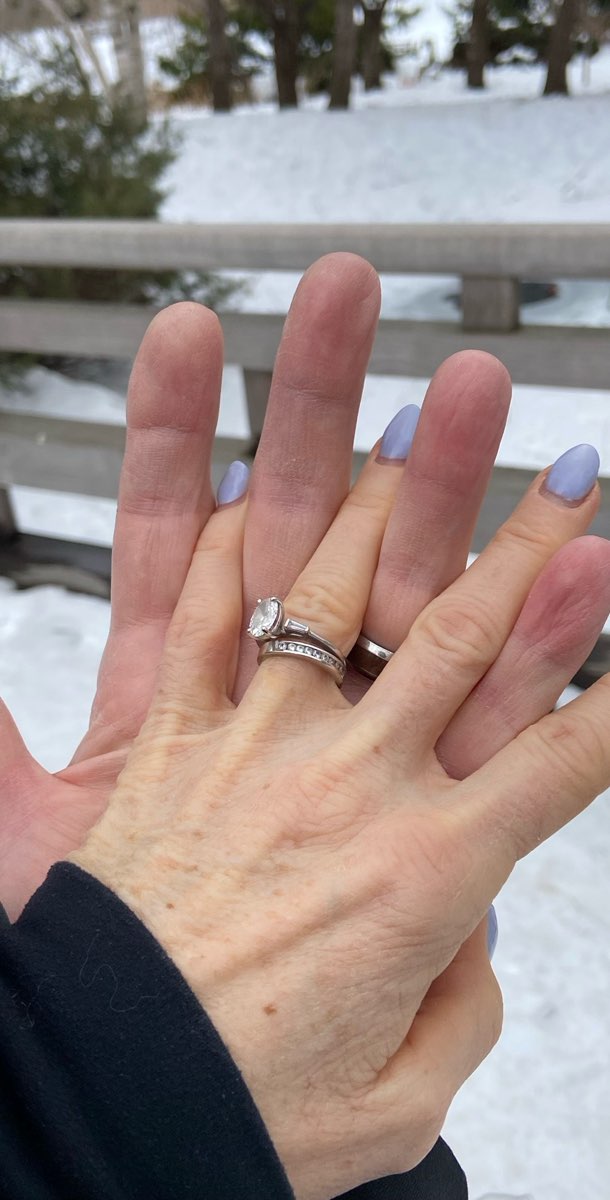 Bilder fra skattejakt i Mississauga