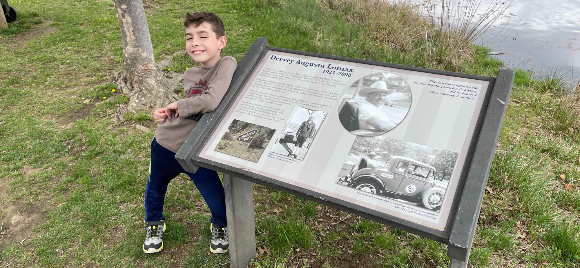 Berwyn Heights Scavenger Hunt scavenger hunt photos