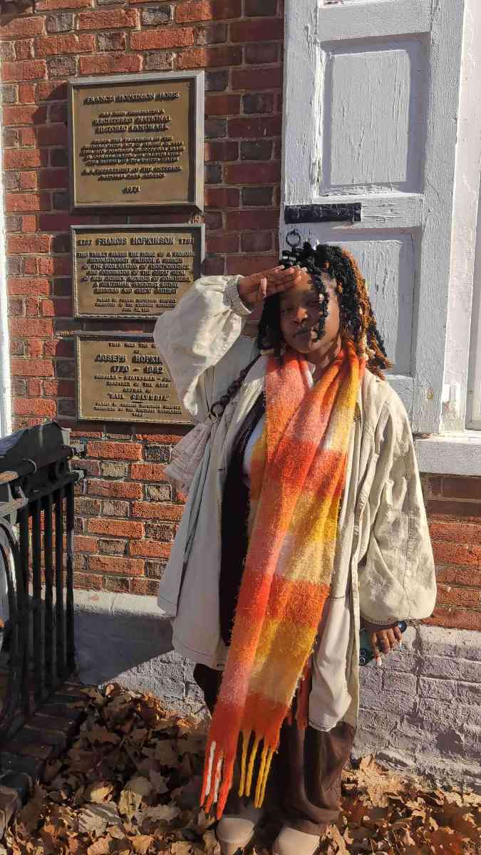 Fieldsboro Scavenger Hunt scavenger hunt photos