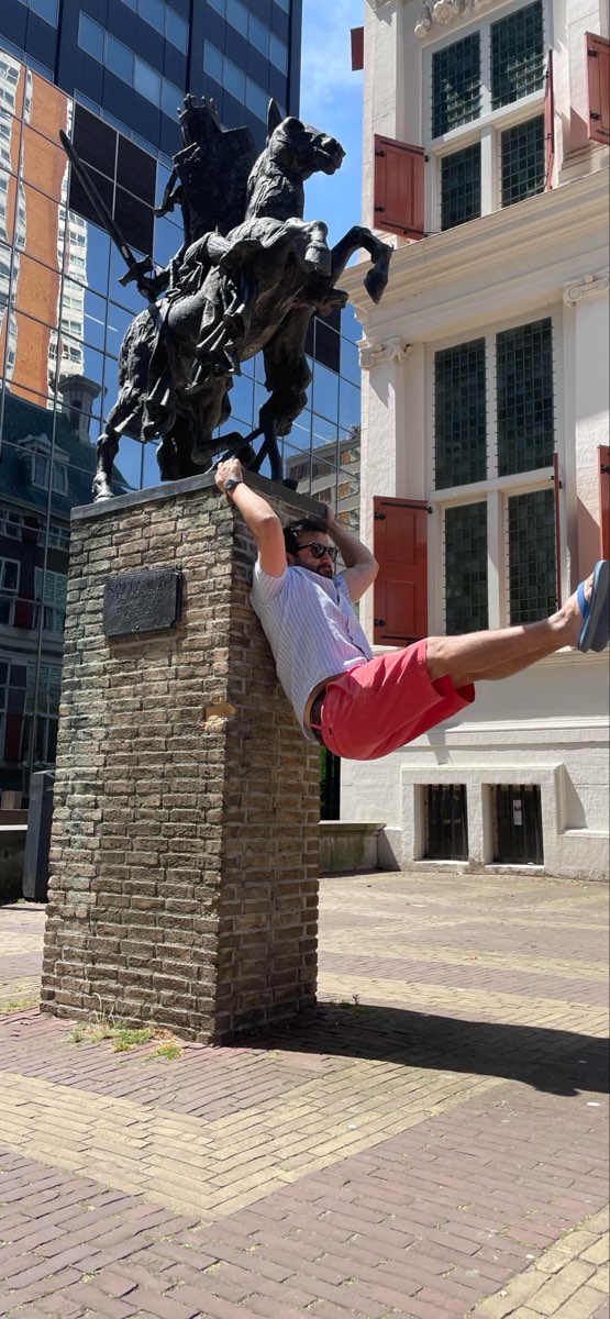 Rotterdam Scavenger Hunt scavenger hunt photos