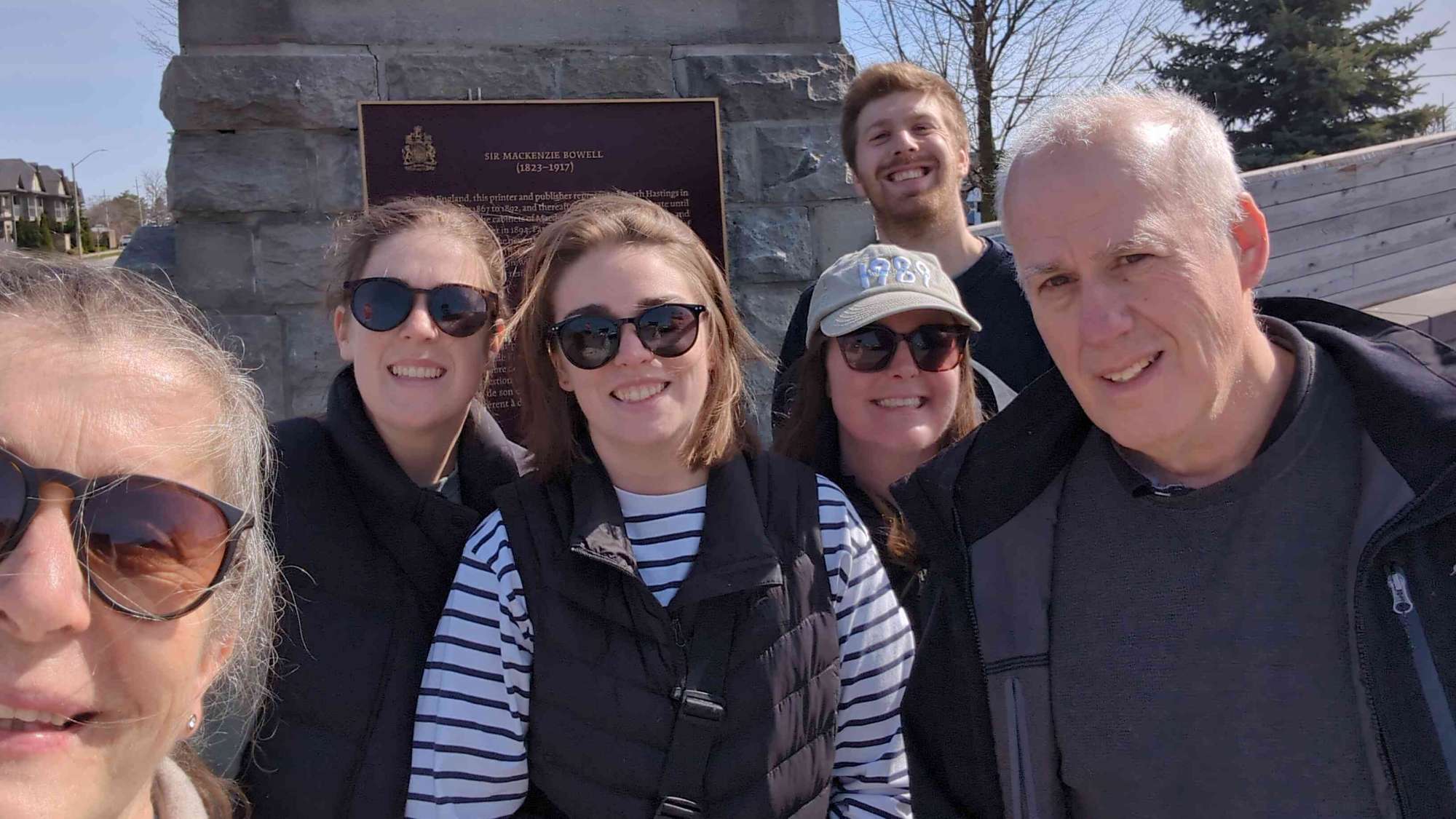 Belleville Ontario Scavenger Hunt scavenger hunt photos