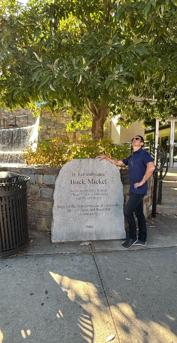 Greenville South Carolina Downtown Scavenger Hunt scavenger hunt photos