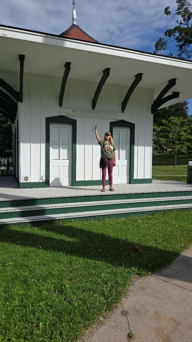 Bay View Scavenger Hunt scavenger hunt photos