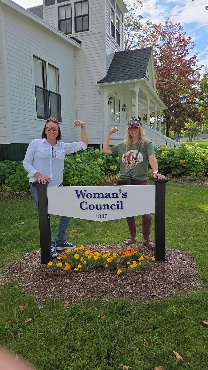 Bay View Scavenger Hunt scavenger hunt photos