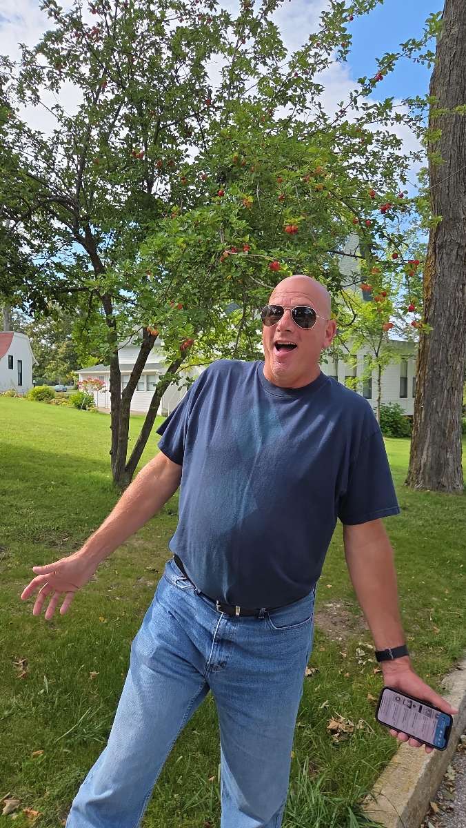 Bay View Scavenger Hunt scavenger hunt photos