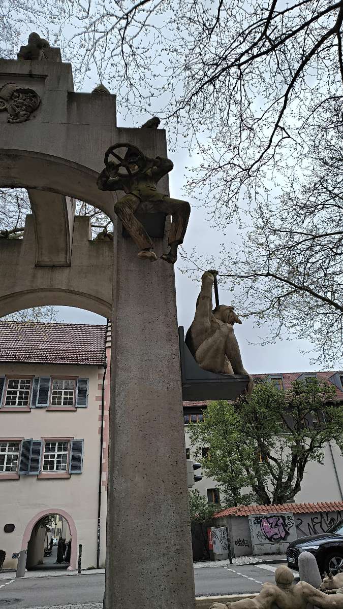 Fotografii de la Cursa de Vânătoare de Comori din Konstanz