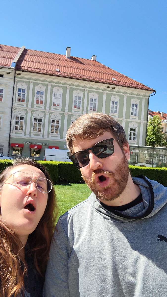 Klagenfurt Scavenger Hunt scavenger hunt photos