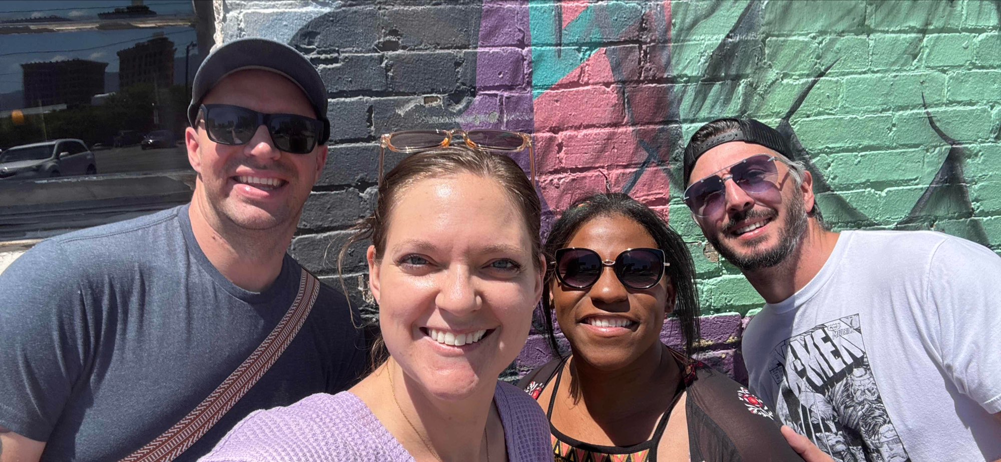 Salt Lake City Downtown Schnitzeljagd Fotos