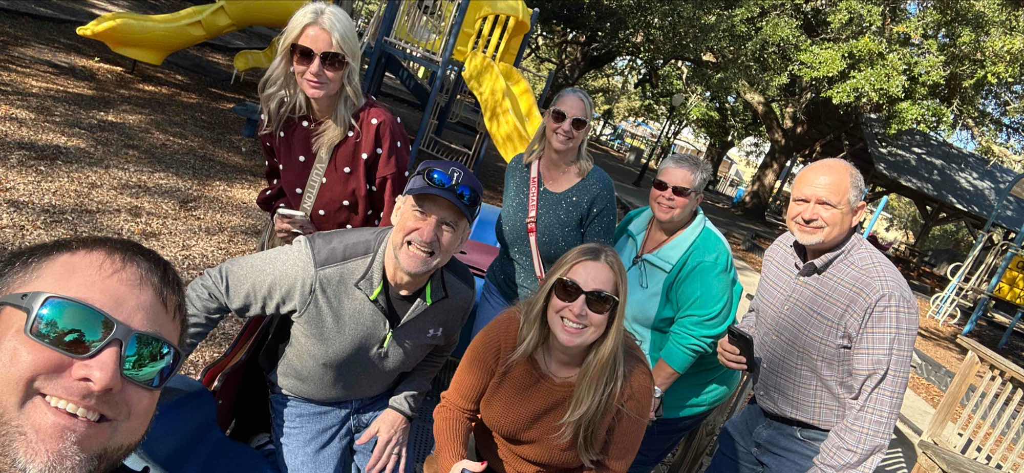 Ocean Springs Scavenger Hunt scavenger hunt photos