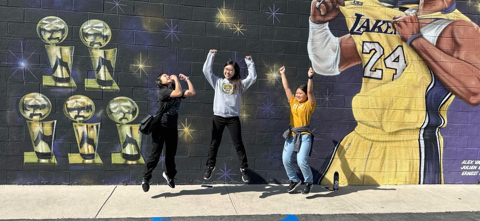 Фотографии квеста в Хантингтон-Бич