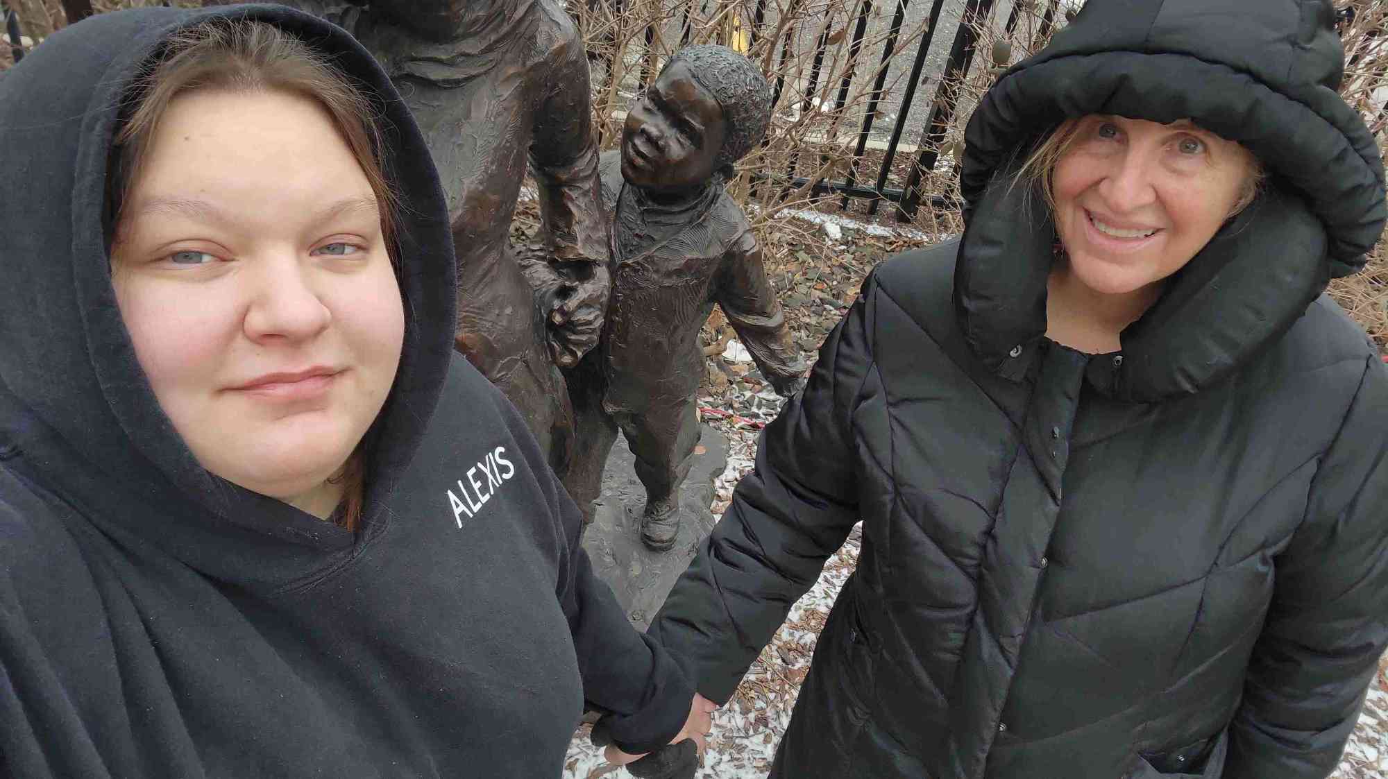 Ypsilanti Scavenger Hunt scavenger hunt photos