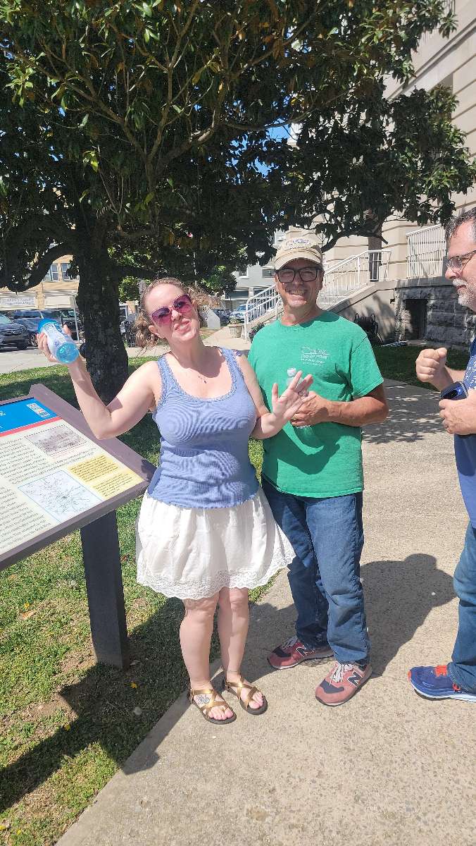 team building scavenger hunt