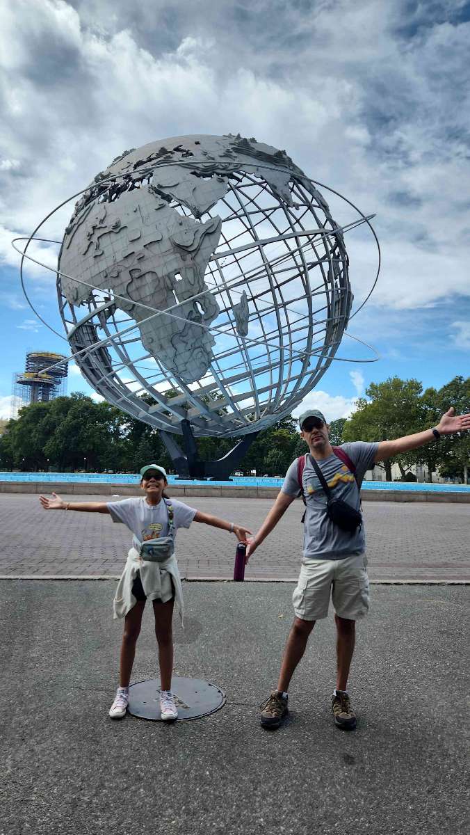 Flushing Scavenger Hunt scavenger hunt photos