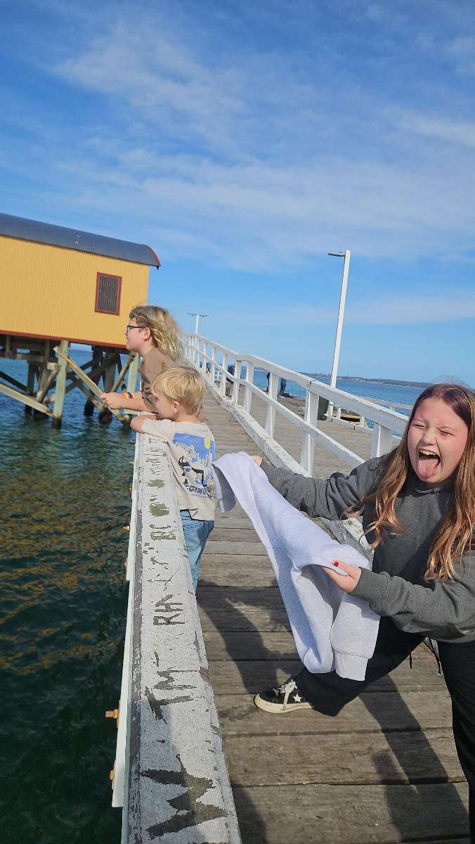 Queenscliff Skattejagt fotos