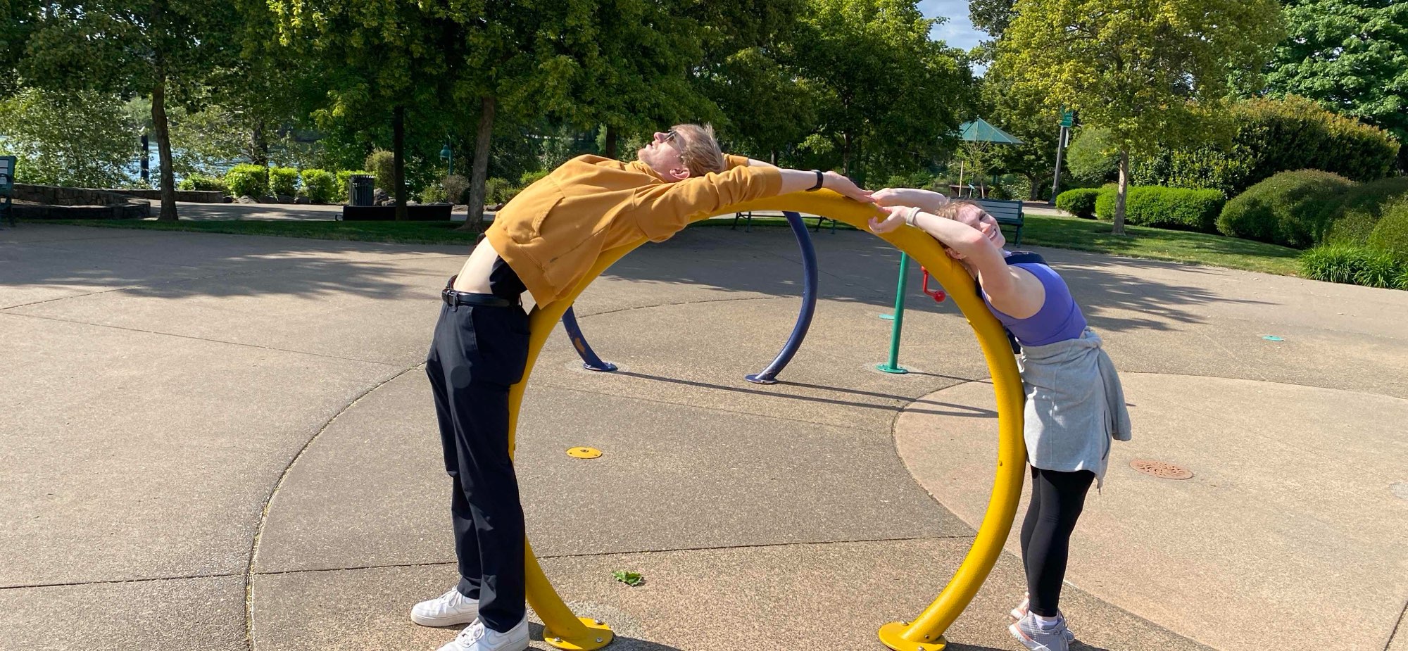 Φωτογραφίες κυνηγιού θησαυρού του Πανεπιστημίου Willamette