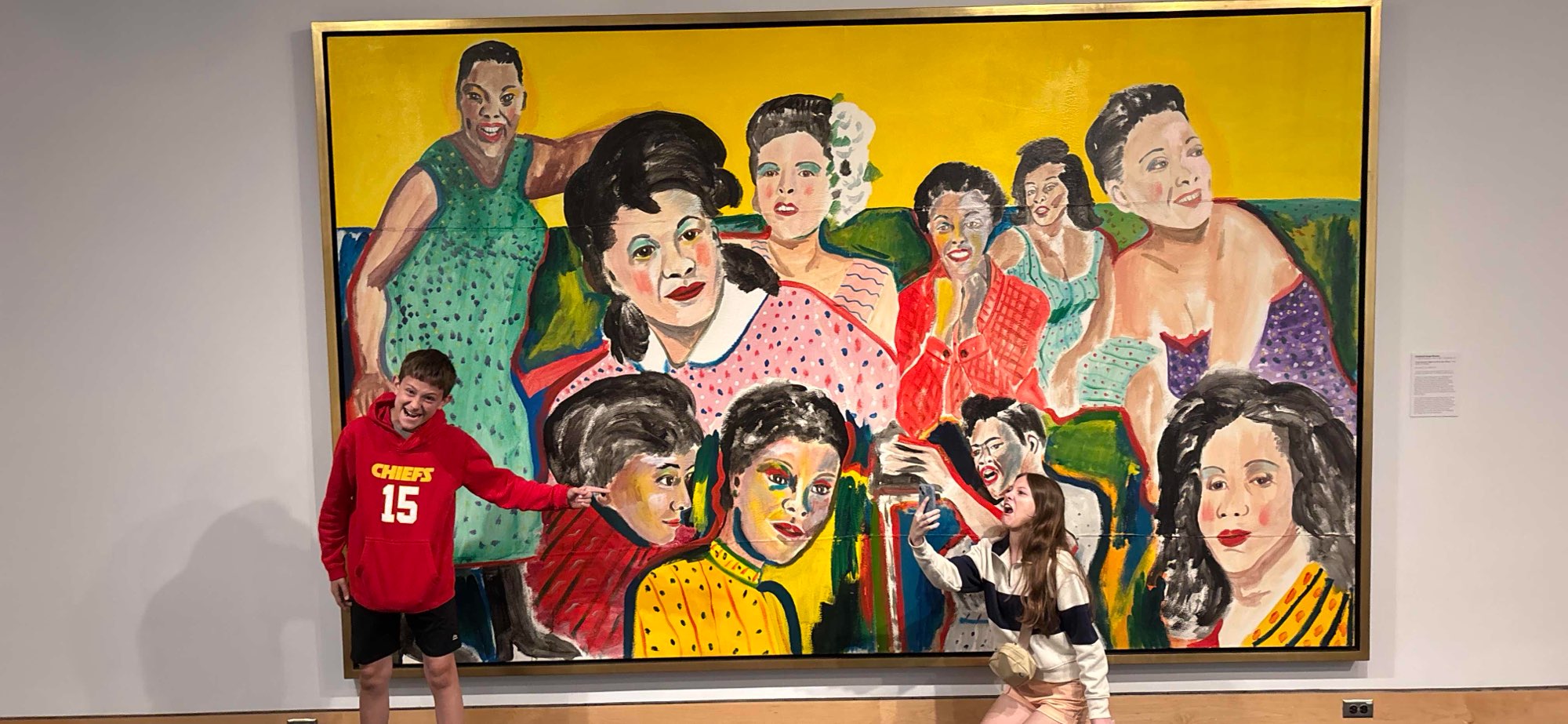 堪萨斯城密苏里州市中心寻宝游戏寻宝游戏照片