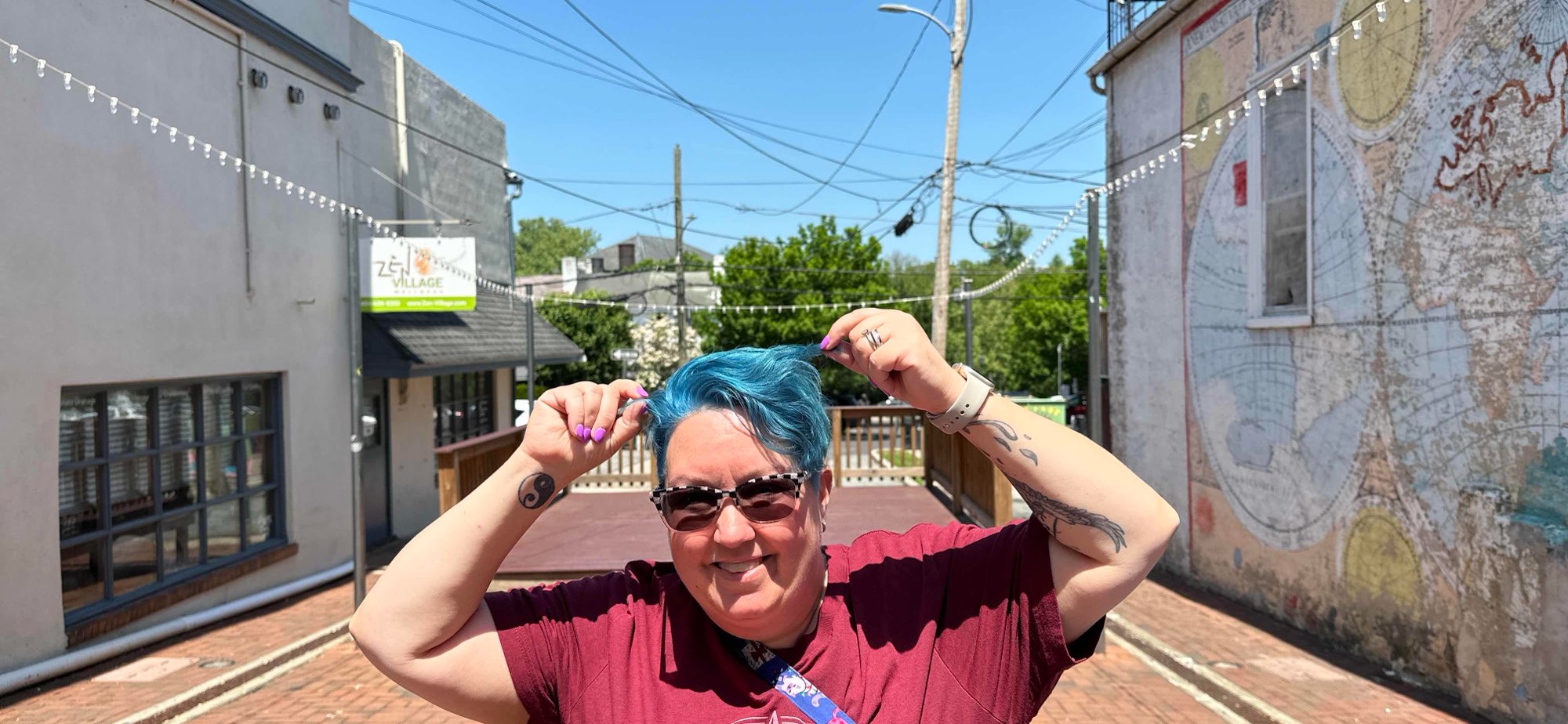 team building scavenger hunt