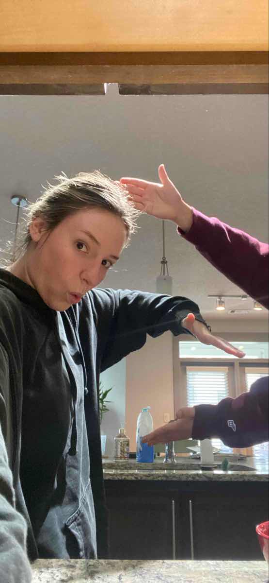 In-Home Downtown Scavenger Hunt scavenger hunt photos