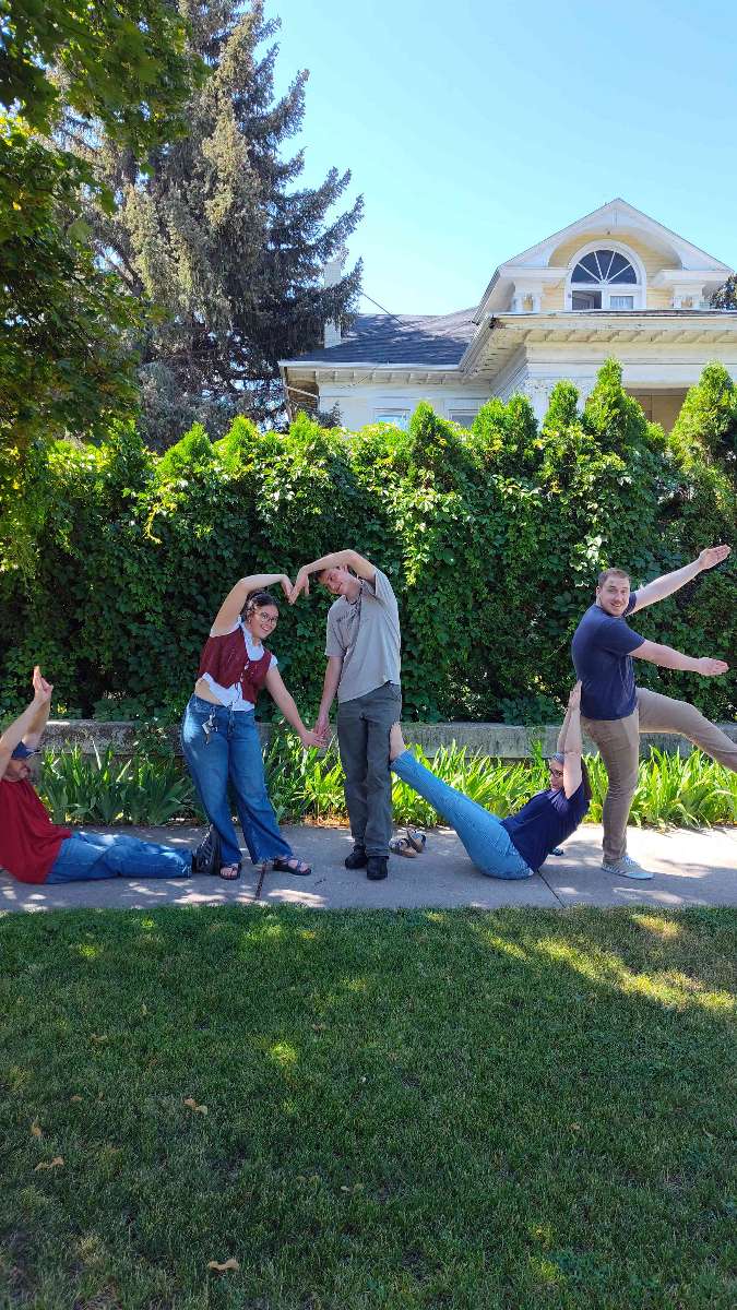 Logan Scavenger Hunt scavenger hunt photos