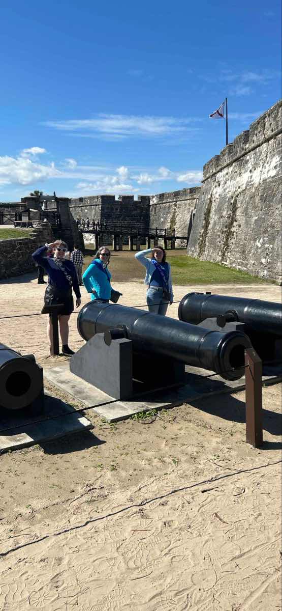 Flagler College Scavenger Hunt scavenger hunt photos