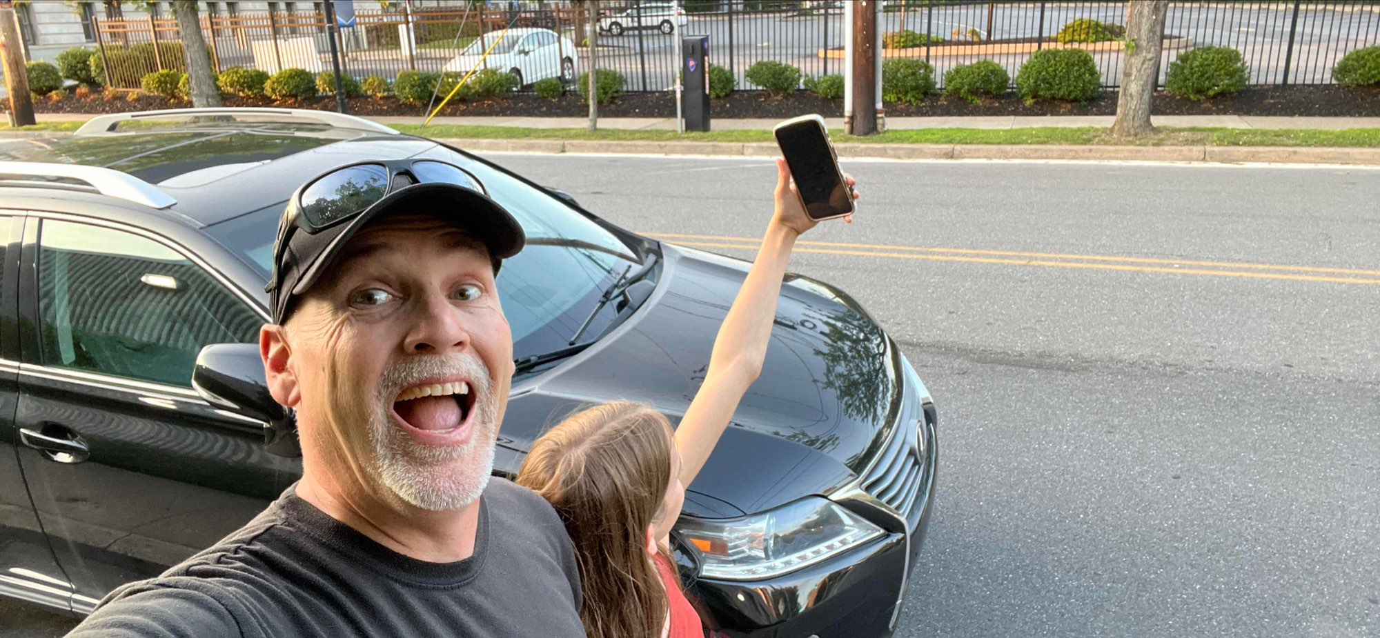 Photos de la chasse au tr&eacute;sor Scranton Downtown Scavenger Hunt