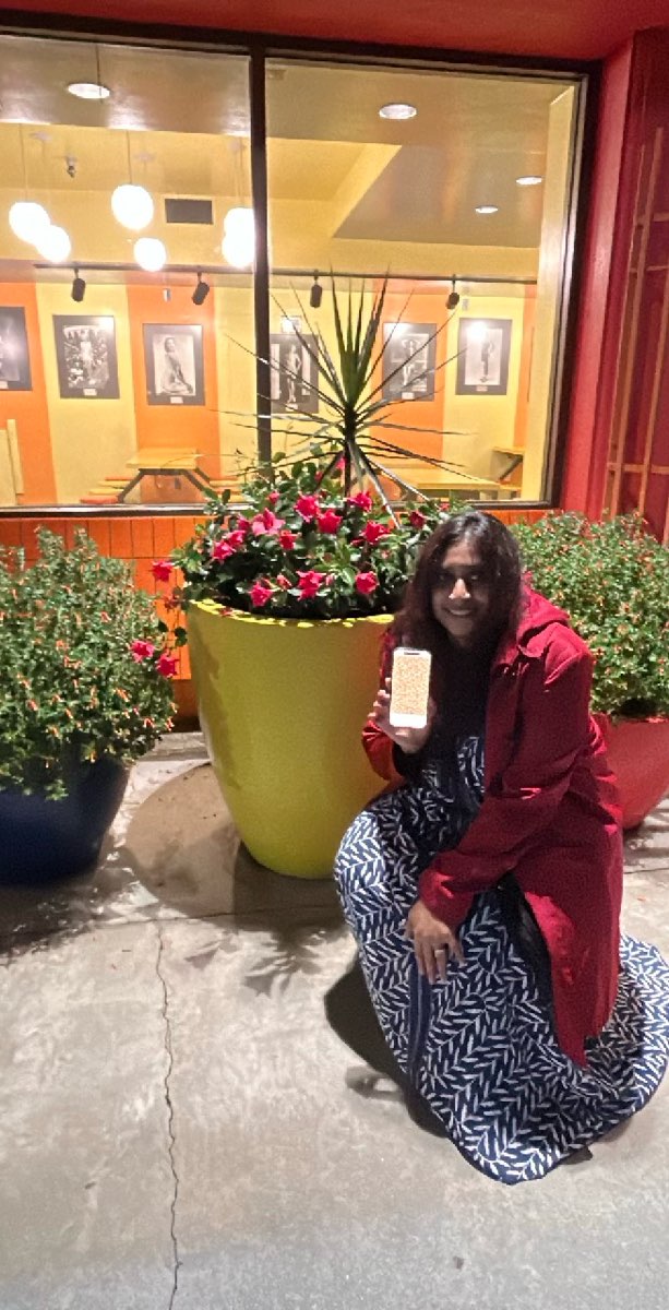 海滨步道寻宝活动照片