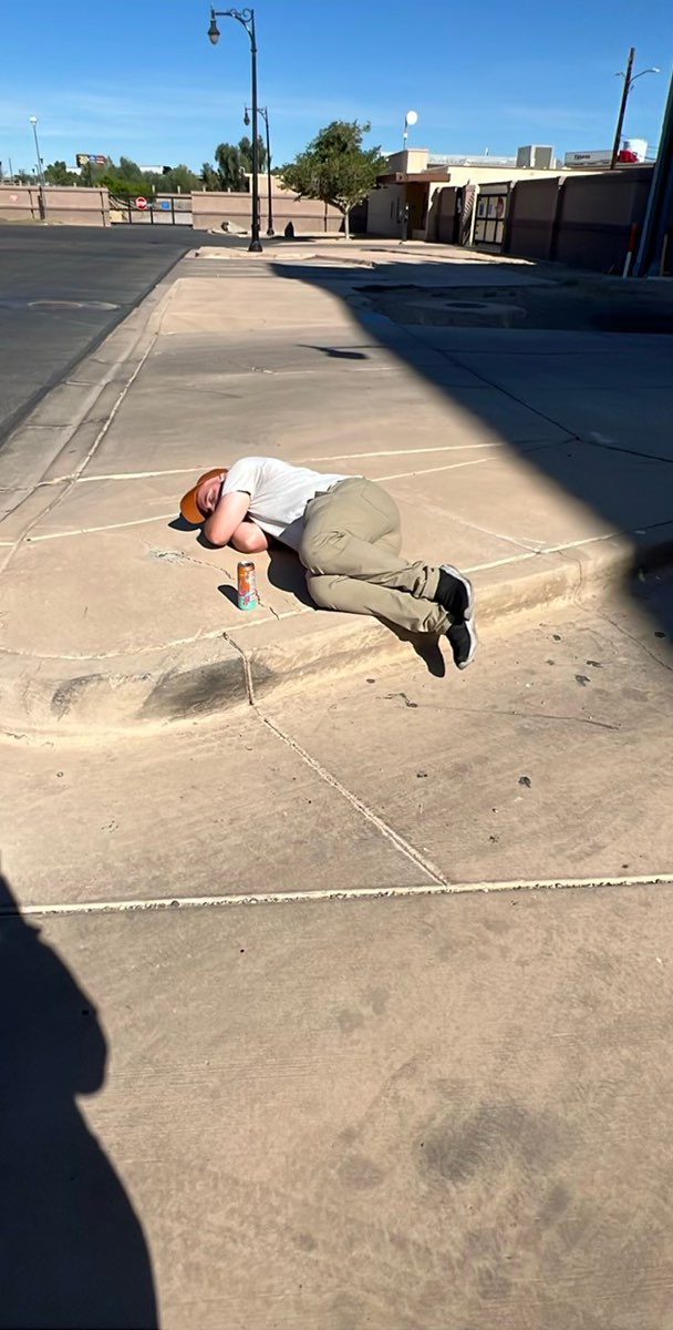 Fotografier från Yuma Scavenger Hunt