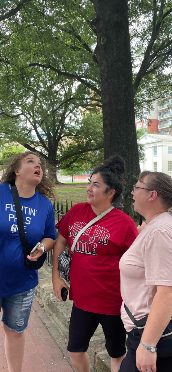 team building scavenger hunt