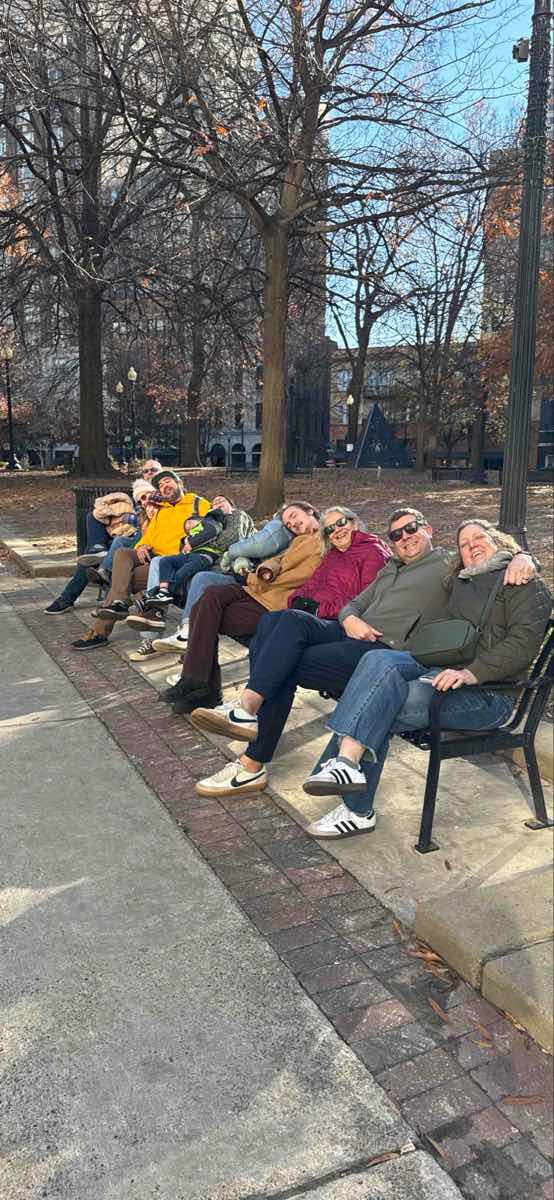 team building scavenger hunt