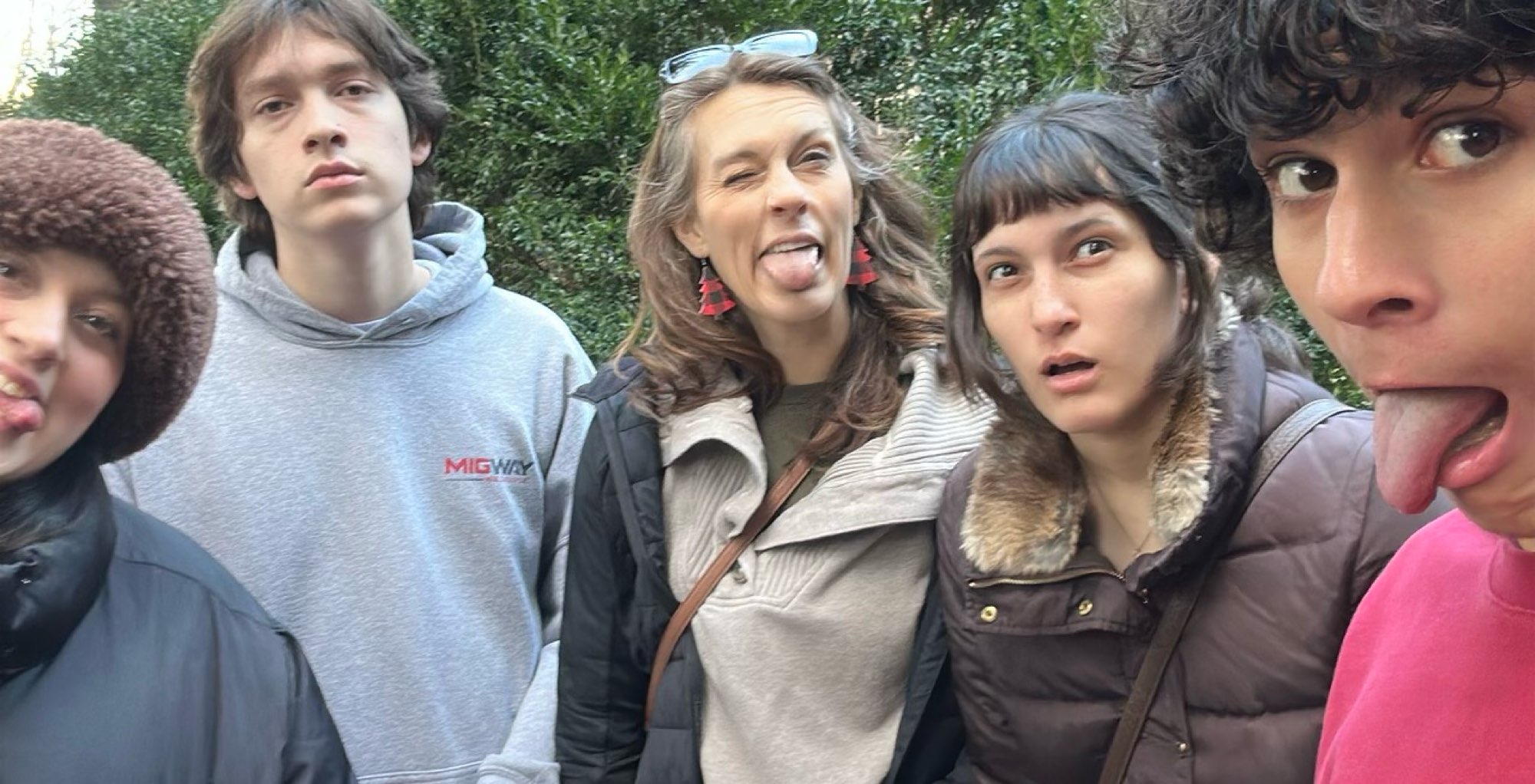 Raleigh Downtown Scavenger Hunt scavenger hunt photos