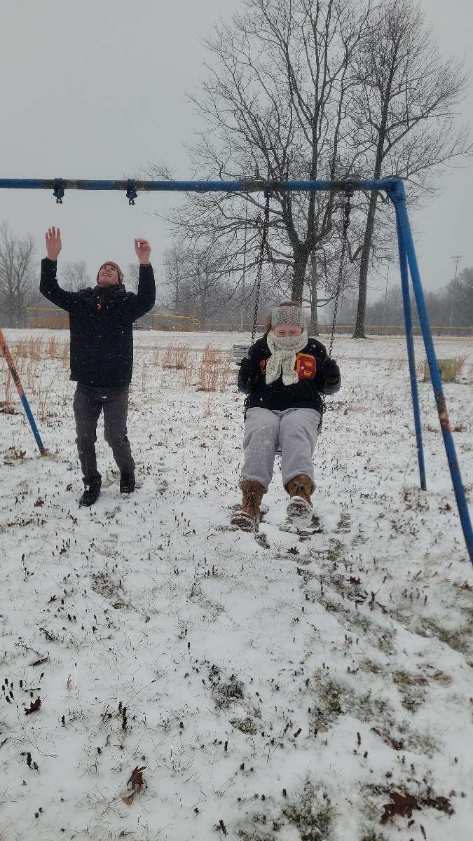 Ohio City Scavenger Hunt scavenger hunt photos