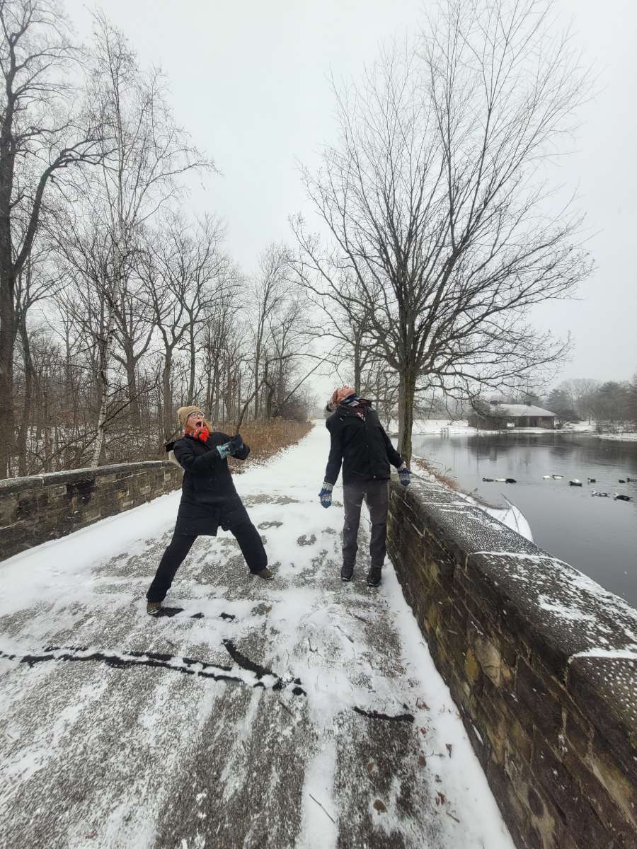 克利夫兰俄亥俄州市中心寻宝游戏寻宝游戏照片