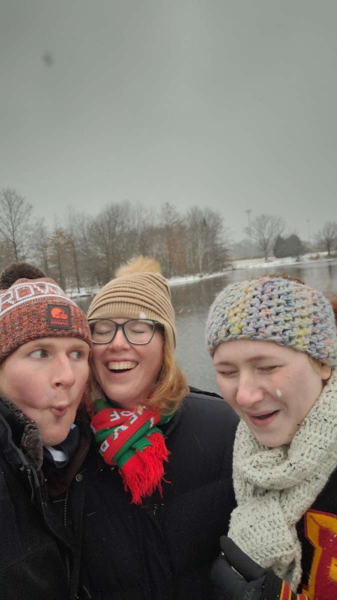 Ohio City Scavenger Hunt scavenger hunt photos