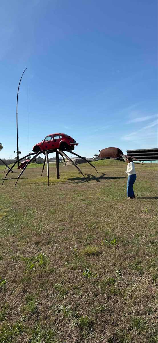 Fourth Ward Scavenger Hunt scavenger hunt photos