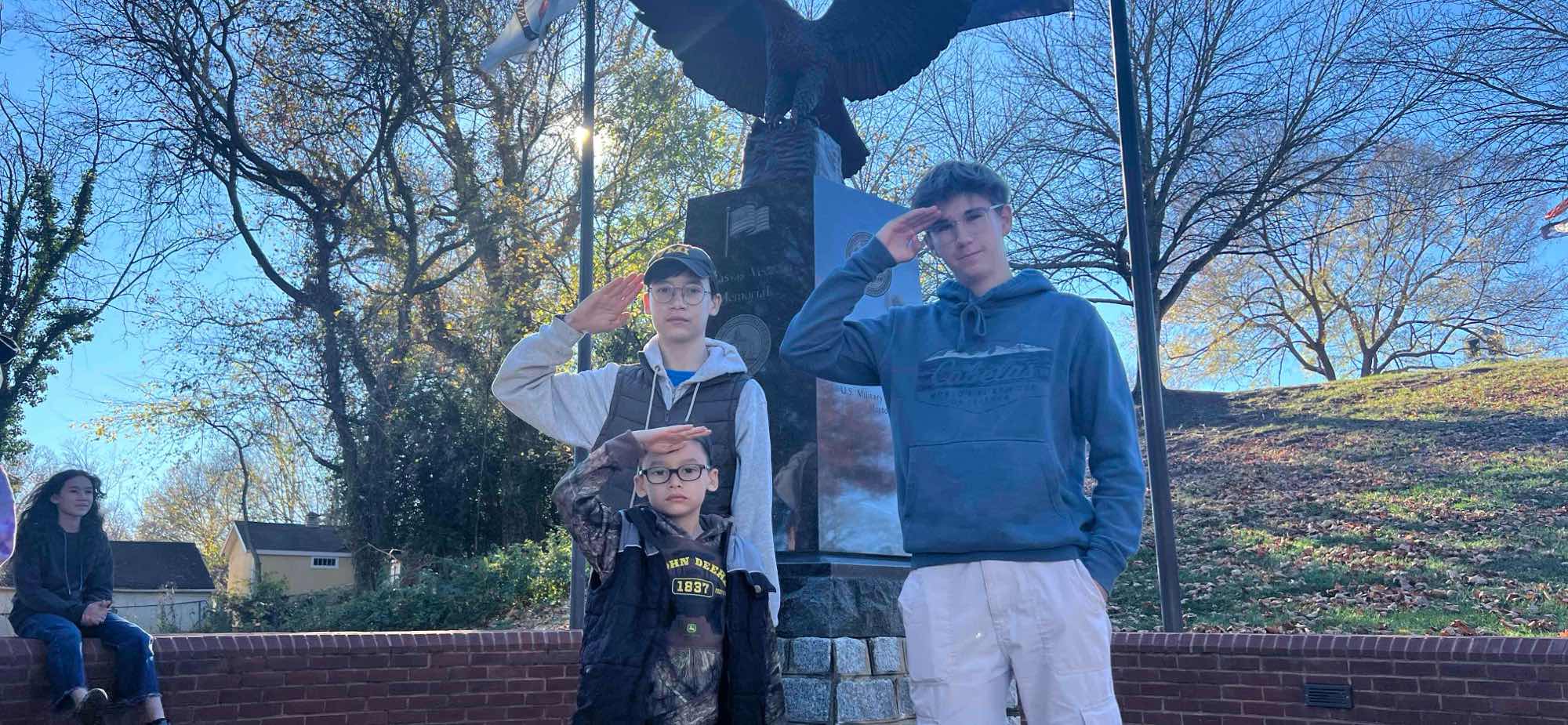 Manassas Scavenger Hunt scavenger hunt billeder