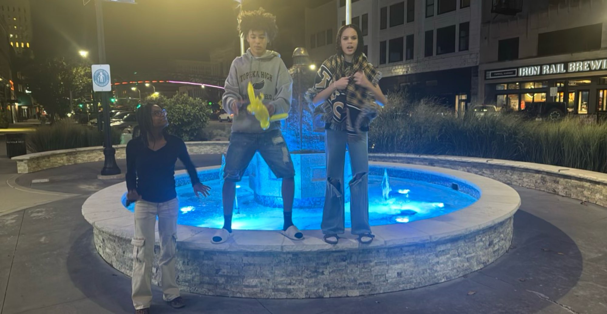 Topeka Scavenger Hunt scavenger hunt photos