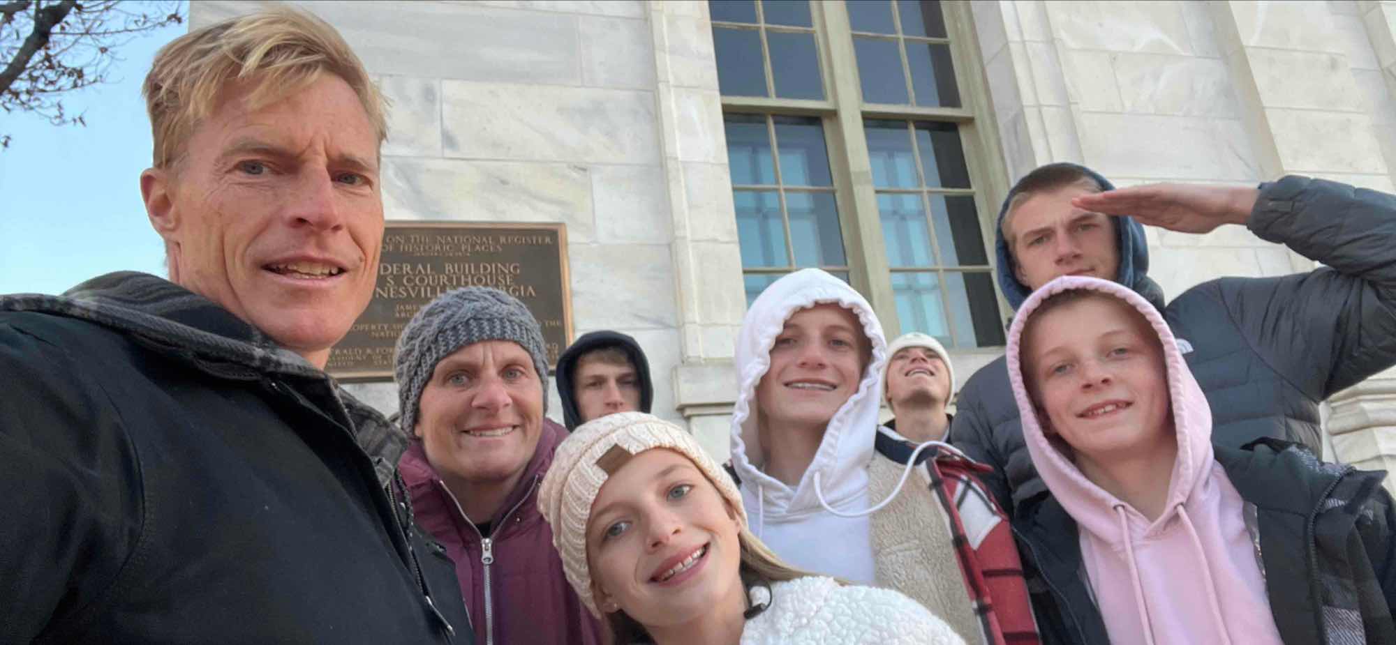 Gainesville Georgia Scavenger Hunt scavenger hunt photos