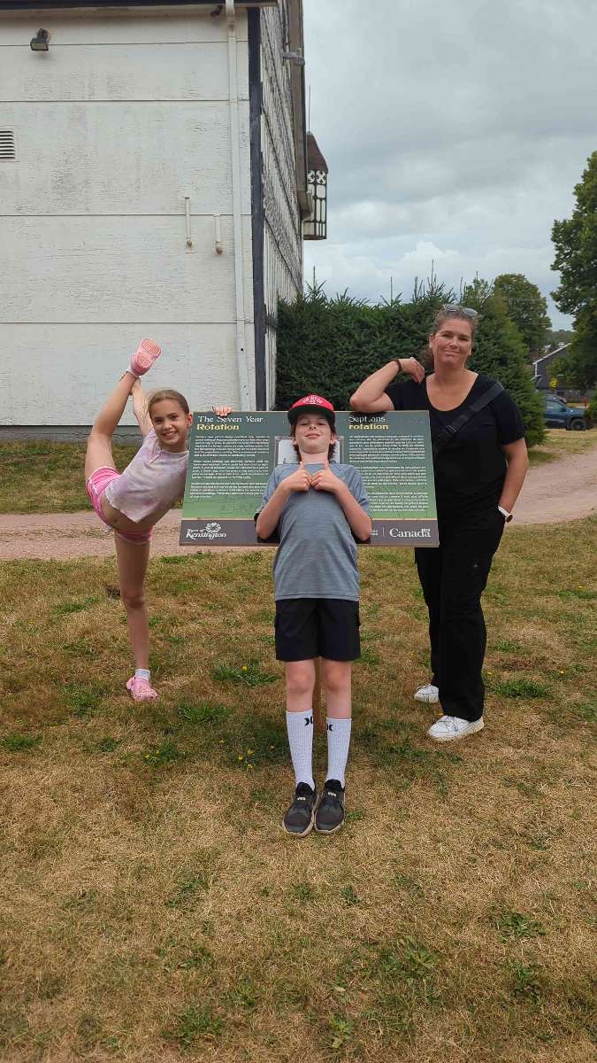 Kensington Prince Edward Island Scavenger Hunt scavenger hunt photos