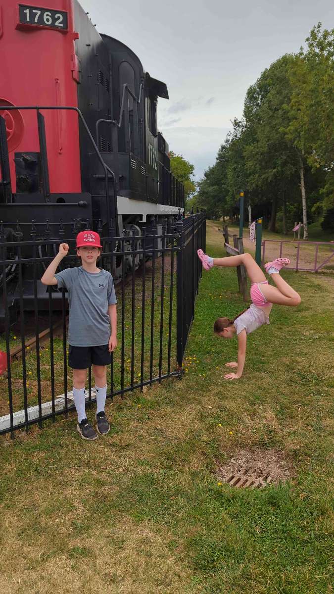 Kensington Prince Edward Island Scavenger Hunt scavenger hunt photos