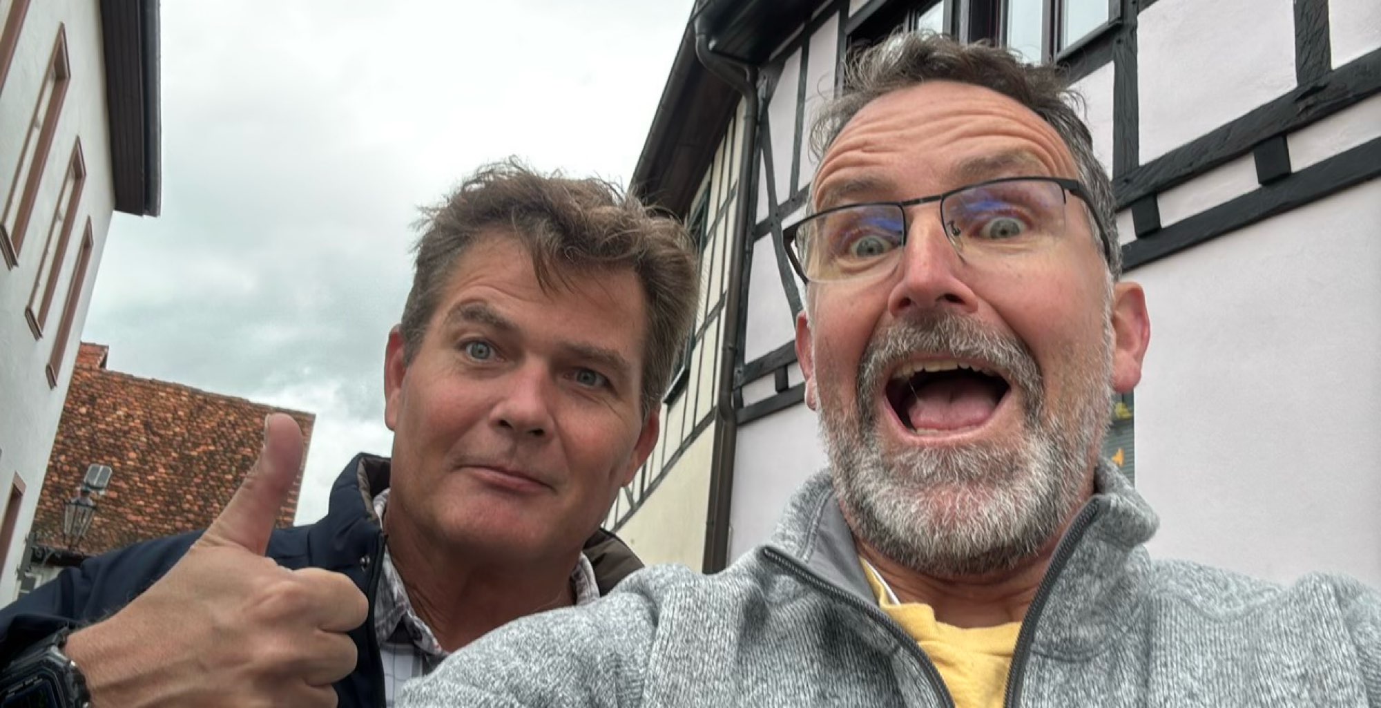 Oberursel Scavenger Hunt scavenger hunt photos