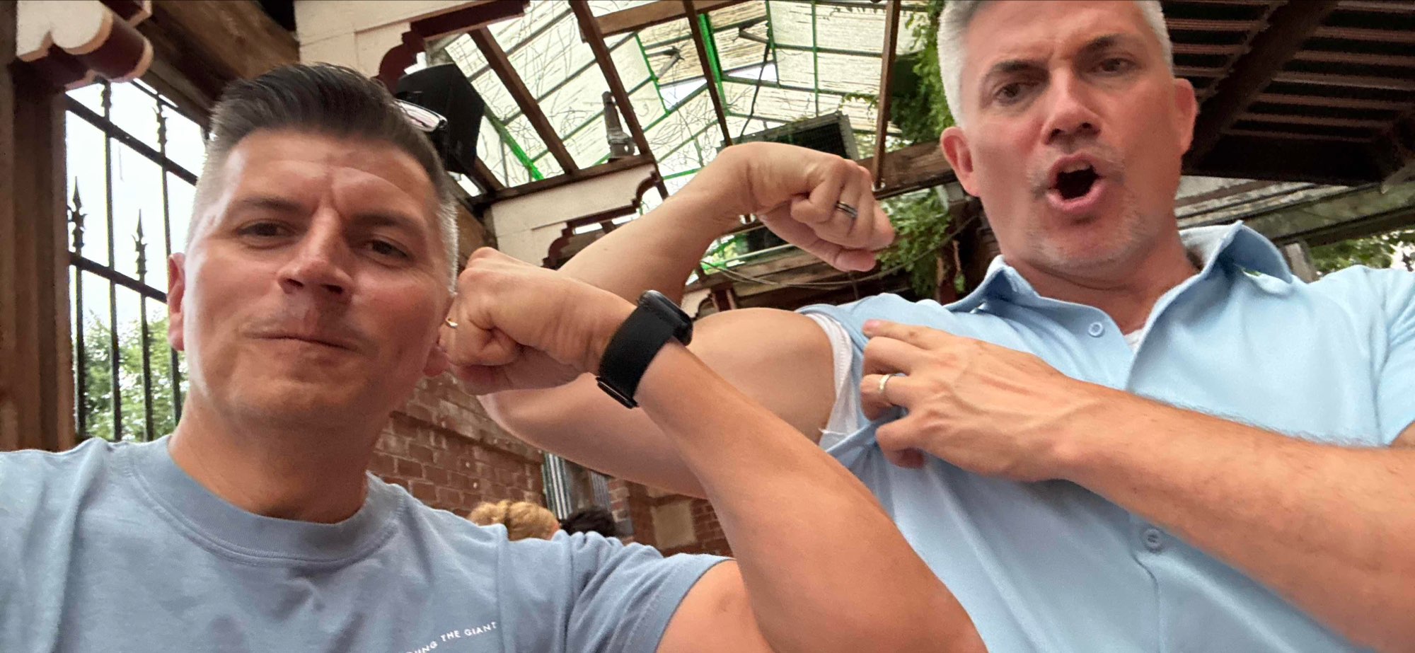 Cincinnati Scavenger Hunt scavenger hunt photos