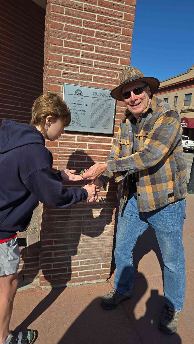 Kalispell Scavenger Hunt scavenger hunt photos