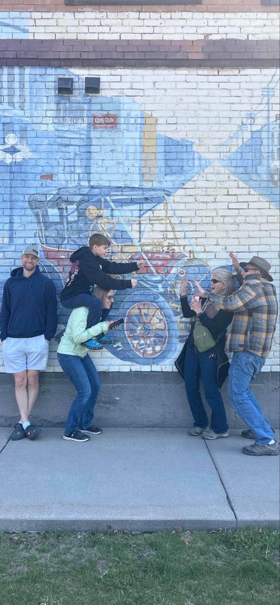 Kalispell Scavenger Hunt scavenger hunt photos